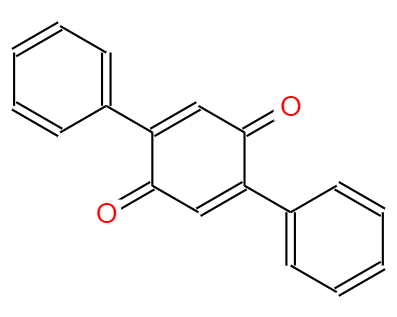 2,5-联苯对苯醌,2,5-DIPHENYL-P-BENZOQUINONE