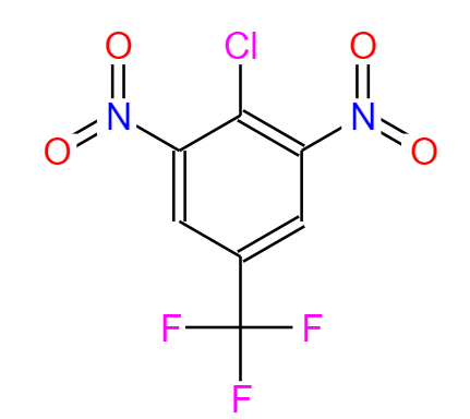 4-氯-3,5-二硝基三氟甲苯,1,3-Dinitro-2-chloro-5-trifluoromethylbenzene