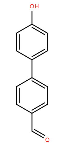 4'-羟基-[1,1'-联苯]-4-甲醛,4'-Hydroxy-[1,1'-biphenyl]-4-carbaldehyde