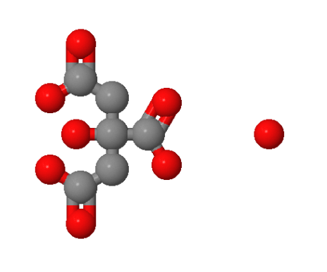 一水檸檬酸,Citric acid monohydrate