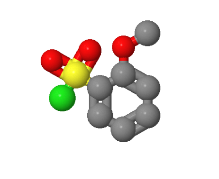 2-甲氧基苯磺酰氯,2-METHOXYBENZENESULFONYL CHLORIDE