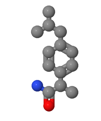布洛芬杂质C,rac-Ibuprofen amide