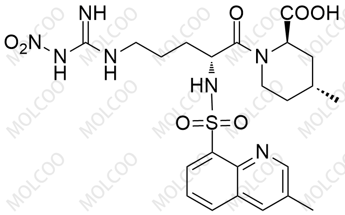 阿加曲班杂质59