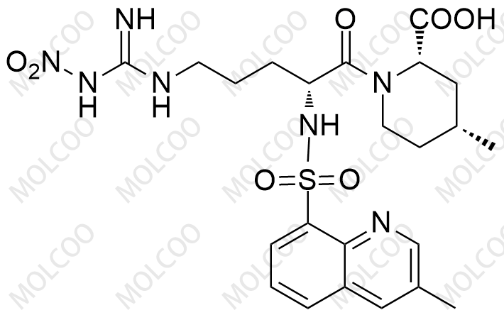 阿加曲班杂质61