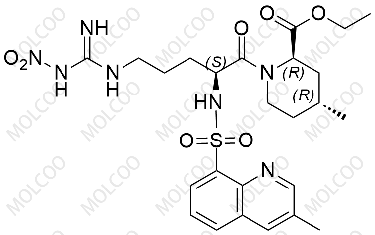 阿加曲班杂质72