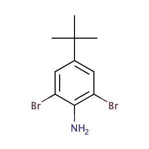 2,6-二溴-4-(叔丁基)苯胺,2,6-Dibromo-4-(tert-butyl)aniline