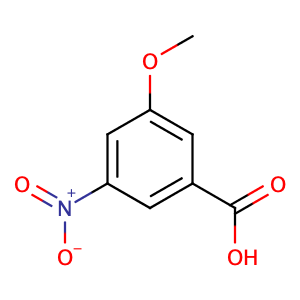 3-甲氧基-5-硝基苯甲酸,3-METHOXY-5-NITROBENZOIC ACID