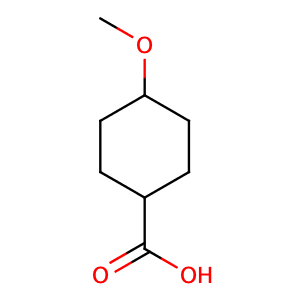 4-甲氧基环己烷-1-羧酸,4-Methoxycyclohexane-1-carboxylic acid