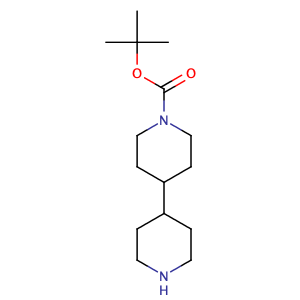 N-BOC-4,4-联哌啶,N-BOC-4,4'-BIPIPERIDINE