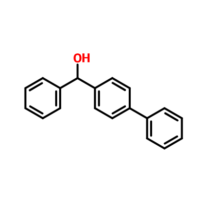 联苯苄唑杂质A,alpha-phenyl[1,1'-biphenyl]-4-methanol