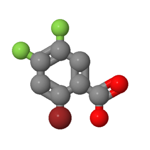 2-溴-4,5-二氟苯甲酸,2-BroMo-4,5-difluorobenzoic acid