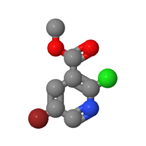 5-溴-2-氯烟酸甲酯