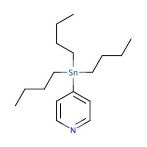 4-(三丁基甲锡烷基)吡啶,4-(Tributylstannyl)pyridine