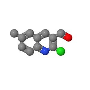 2-氯-6-甲基喹啉-3-甲醛
