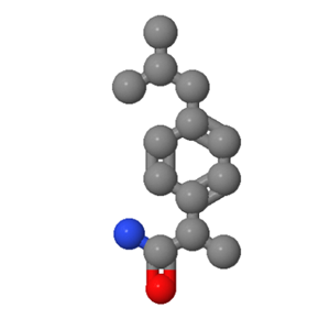 布洛芬杂质C,rac-Ibuprofen amide
