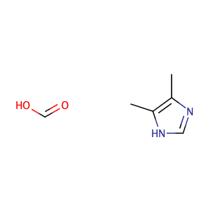 4,5-二甲基-1H-咪唑水合物,4,5-Dimethyl-1H-imidazole formate