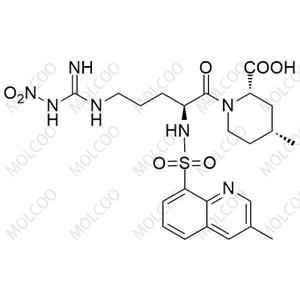 阿加曲班杂质58