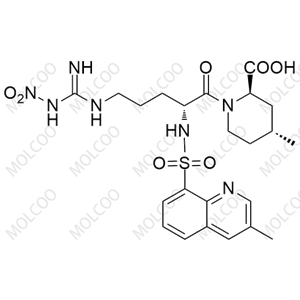 阿加曲班杂质59