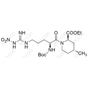 阿加曲班杂质83