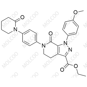 阿哌沙班杂质C（BMS-589154-01）+