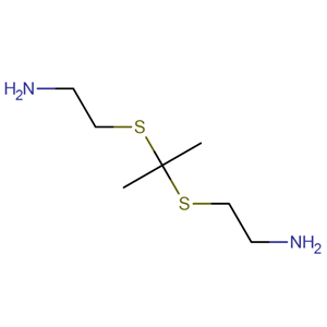 3,3'-(丙烷-2,2-二基双(硫烷二基))二丙氨