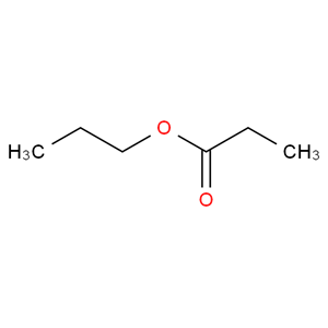 丙酸正丙酯,Propyl propionate