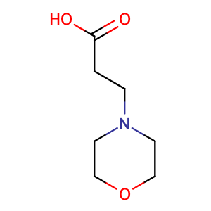3-(4-吗啉基)丙酸