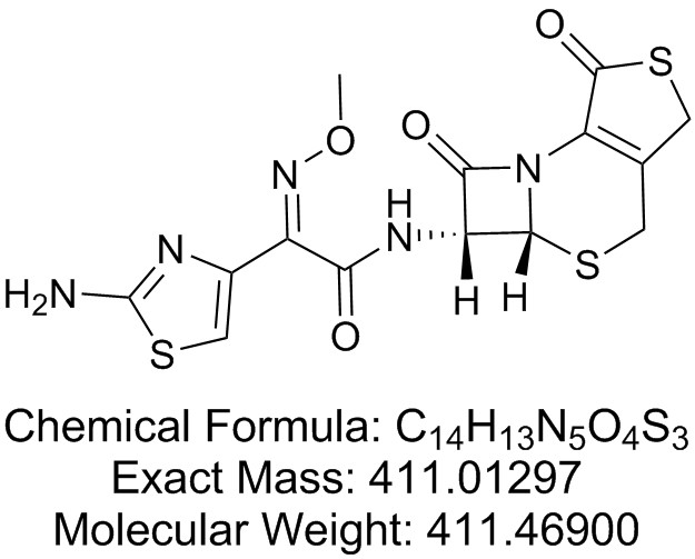 頭孢噻呋巰基內(nèi)酯,Cefotifuromercapto Lactone,Ceftiofur Thiolactone