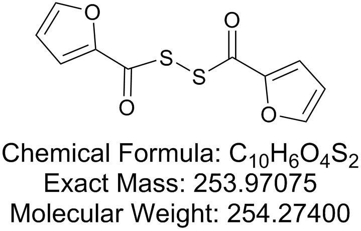 雙氫噻呋硫酯雜質(zhì),Dihydrothiafur Thioester Impurity