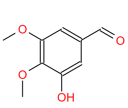 3,4-二甲氧基-5-羟基苯甲醛,3,4-Dimethoxy-5-hydroxybenzaldehyde