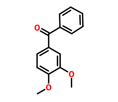 3,4-二甲氧基二苯甲酮,3,4-Dimethoxybenzophenone