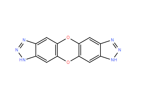 1,7-二氫二苯并[b,e][1,4]二惡英并[2,3-d:7,8-d']雙([1,2,3]三唑),1,7-dihydrodibenzo[b,e][1,4]dioxino[2,3-d:7,8-d']bis([1,2,3]triazole)