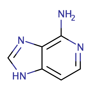 1H-咪唑并[4,5-c]吡啶-4-胺,1H-Imidazo[4,5-c]pyridin-4-amine