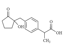 洛索洛芬杂质,Loxoprofen Related Compound 2 (Mixture of Diastereomers)