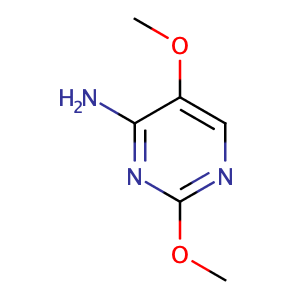 2,5-二甲氧基嘧啶-4-胺,2,5-Dimethoxypyrimidin-4-amine