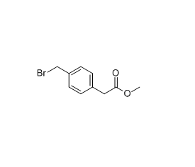 4-溴甲基苯乙酸甲酯,4-(Bromomethyl)phenylaceticacidphenacylester