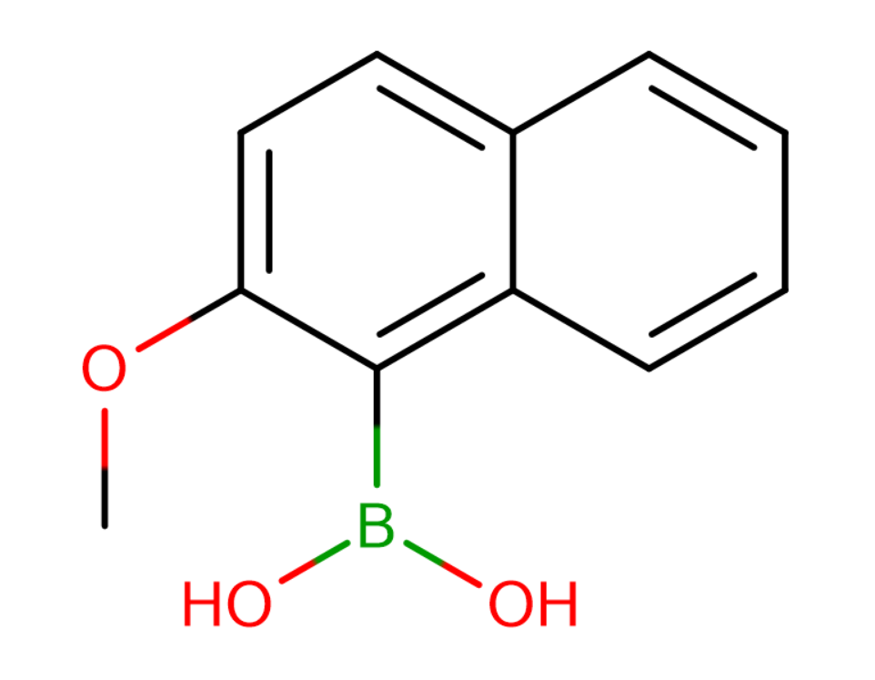 2-甲氧基-1-萘基硼酸,(2-METHOXY-1-NAPHTHYL)BORONIC ACID
