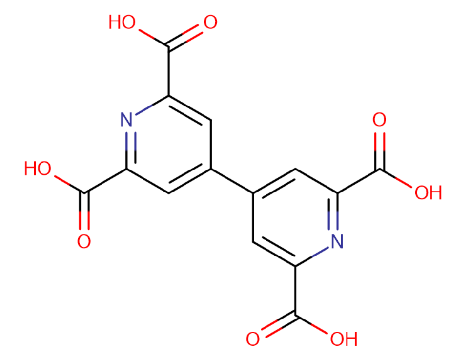 3,3',6,6'-四羧酸-4,4'-联吡啶,[4,4'-Bipyridine]-2,2',6,6'-tetracarboxylic acid