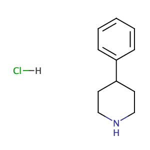 4-苯基哌啶盐酸盐,4-Phenylpiperidine hydrochloride
