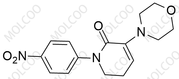 阿哌沙班雜質(zhì)49S