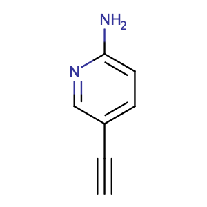 5-炔吡啶-2-胺,6-Bromo-2-chloroquinazoline