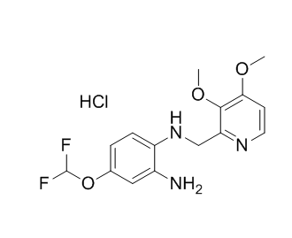 泮托拉唑雜質(zhì)24,4-(difluoromethoxy)-N1-((3,4-dimethoxypyridin-2-yl)methyl)benzene-1,2-diamine