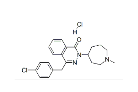 鹽酸氮卓斯汀,4-hydrazineyl-1-methylazepane hydrogen chloride