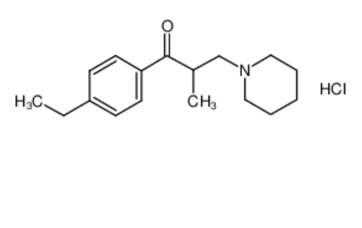 盐酸乙哌立松,Eperisone hydrochloride
