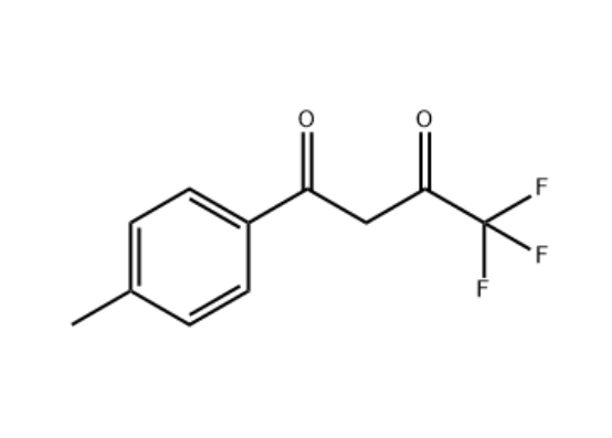 4,4,4-三氟-1-(4-甲苯基)-1,3-丁二酮,l-(4-Methylphenyl)-4,4,4-trifluorobutane-1,3-dione