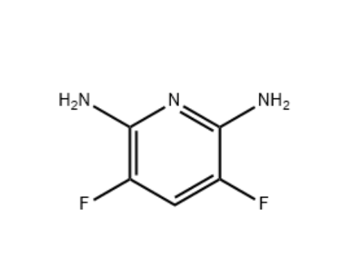 3,5-二氟-2,6-二氨基吡啶,3,5-Difluoropyridine-2,6-diamine