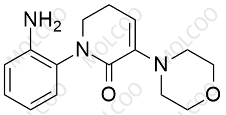 阿哌沙班雜質(zhì)63A