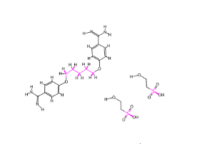 喷他脒羟乙磺酸盐,Pentamidine Isethionate