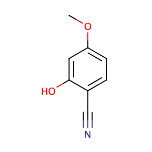 2-羟基-5-甲氧基苯甲腈,2-HYDROXY-5-METHOXYBENZONITRILE