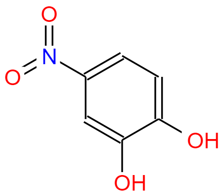 4-硝基儿茶酚,4-NITROCATECHOL
